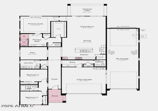 2nd image of 12679 W Atlantis Wy, Avondale, AZ 85323 | MLS# 7063896