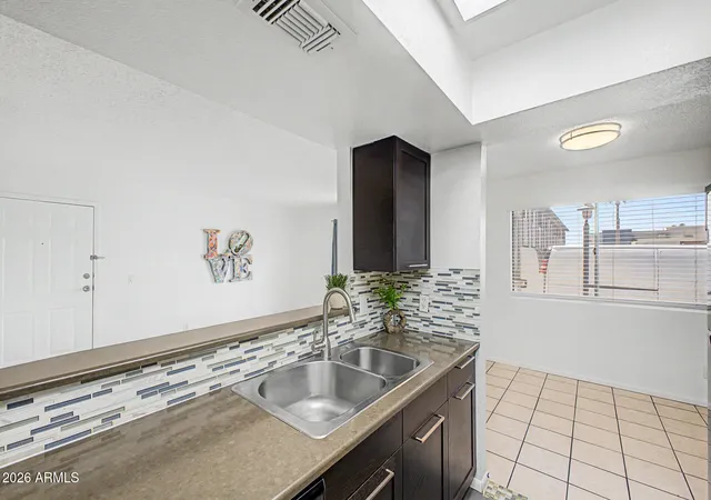 Photo 3 of Condo for sale at 616 S Hardy Dr #118, Tempe, AZ 85281 | MLS# 7066586 | Listing updated on 2026-09-18
