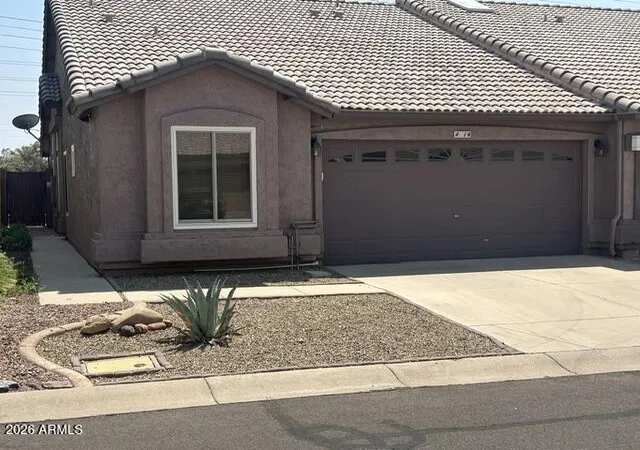 Photo 1 of Townhouse for sale at 6610 E University Dr #14, Mesa, AZ 85205 | MLS# 7072675 | Listing updated on 2026-09-14