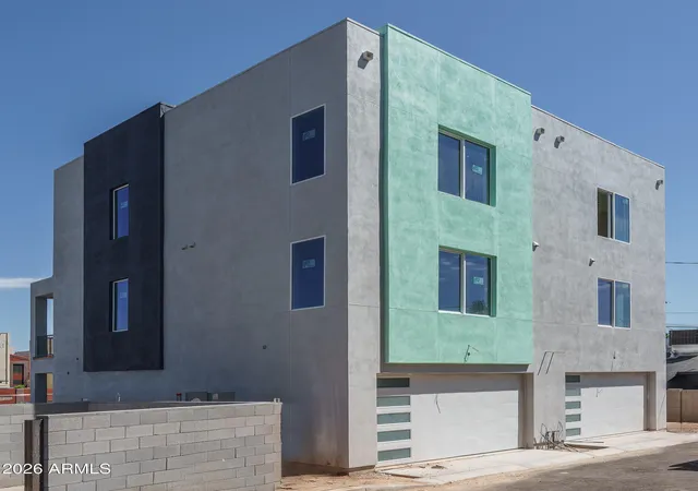 Photo 1 of Townhouse for sale at 2601 E Clarendon Ave #19, Phoenix, AZ 85016 | MLS# 7065331 | Listing updated on 2026-10-09