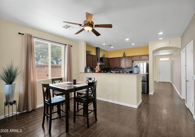 Photo 3 of Single Family Residence at 772 S 178th Lane, Goodyear, AZ 85338 | MLS# 7065688 | | Sold on 2026-10-09