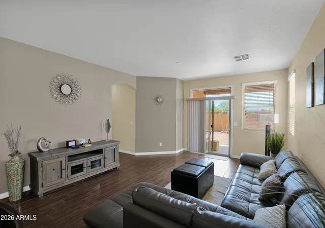 Photo 4 of Single Family Residence at 772 S 178th Lane, Goodyear, AZ 85338 | MLS# 7065688 | | Sold on 2026-10-09