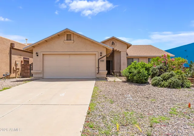 Photo 2 of Single family home for sale at 5360 Highland Shadows Dr, Sierra Vista, AZ 85635 | MLS# 7063931 | Listing updated on 2026-09-02