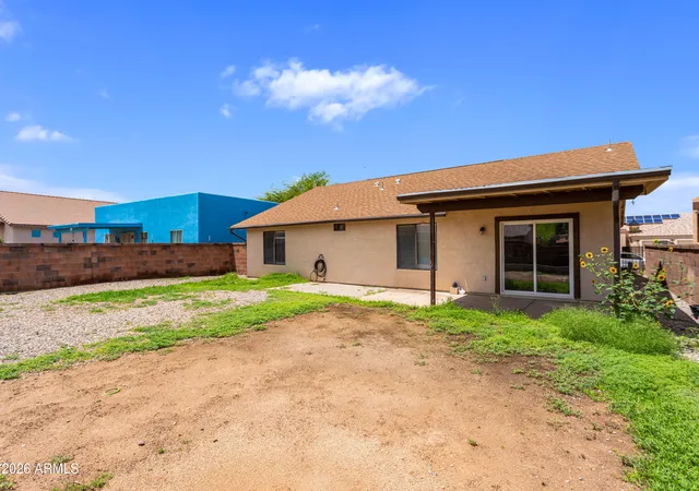 Photo 37 of Single family home for sale at 5360 Highland Shadows Dr, Sierra Vista, AZ 85635 | MLS# 7063931 | Listing updated on 2026-09-02