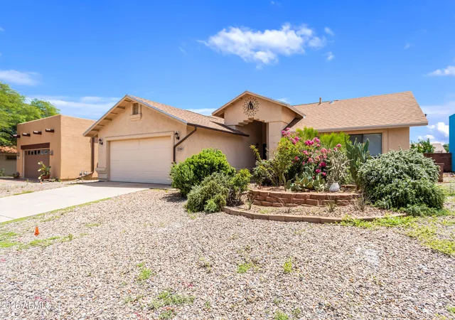 Photo 3 of Single family home for sale at 5360 Highland Shadows Dr, Sierra Vista, AZ 85635 | MLS# 7063931 | Listing updated on 2026-09-02