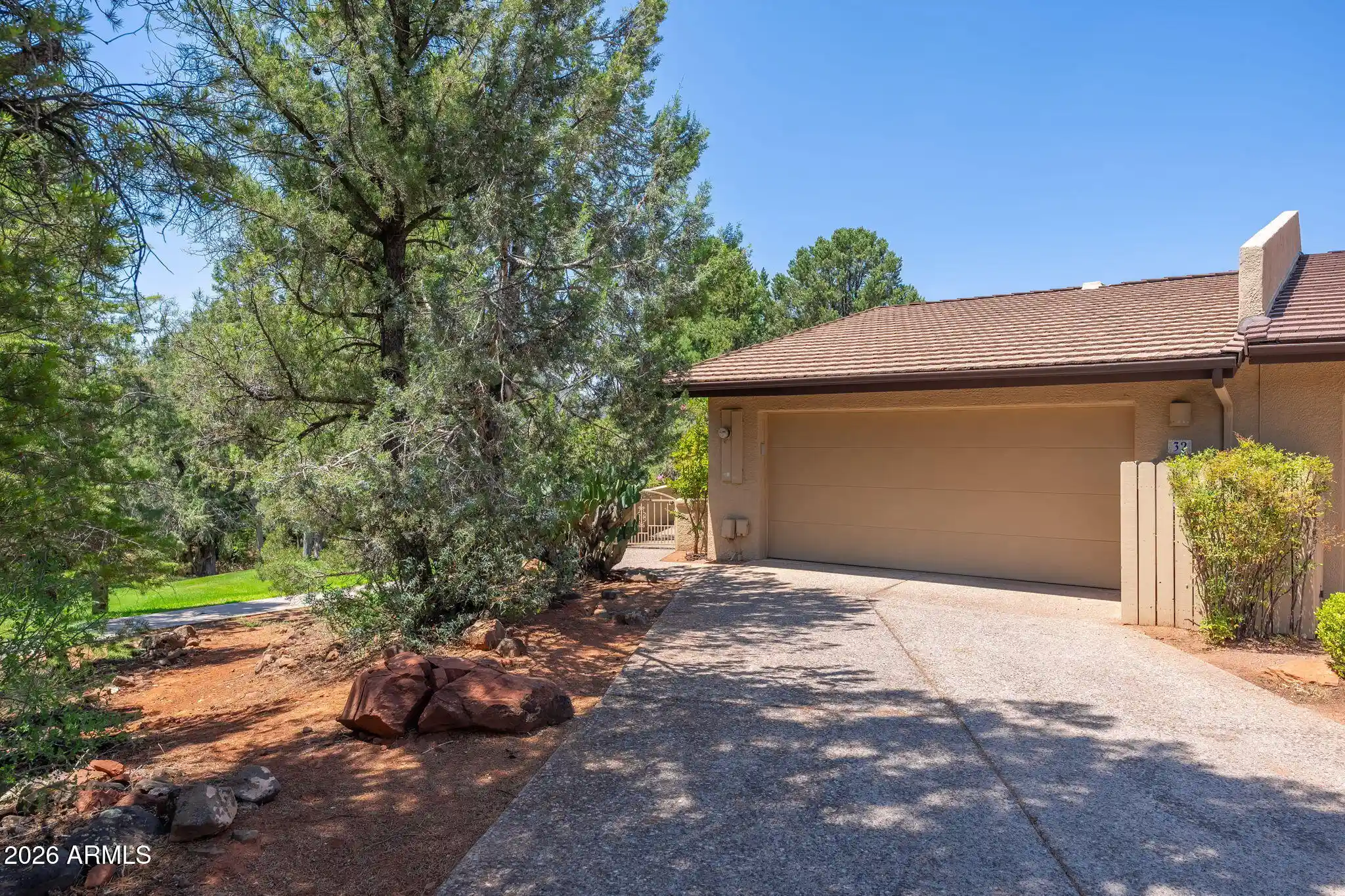 Townhouse for sale at 32 Running Springs Dr, Sedona, AZ 86351 | MLS# 7066399