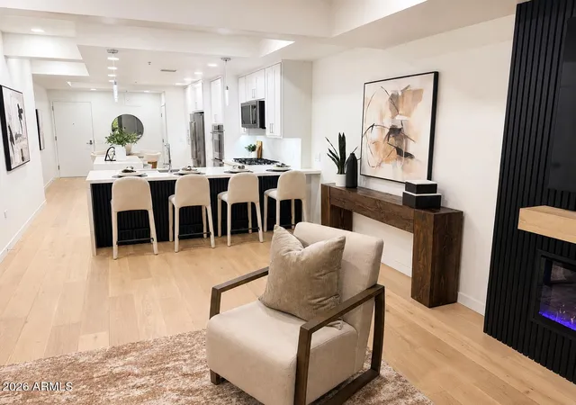 4th image of 7161 E Rancho Vista Dr #2002, Scottsdale, AZ 85251 | MLS# 7063998