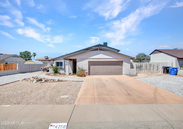2nd image of 4758 W Mcrae Wy, Glendale, AZ 85308 | MLS# 7065267