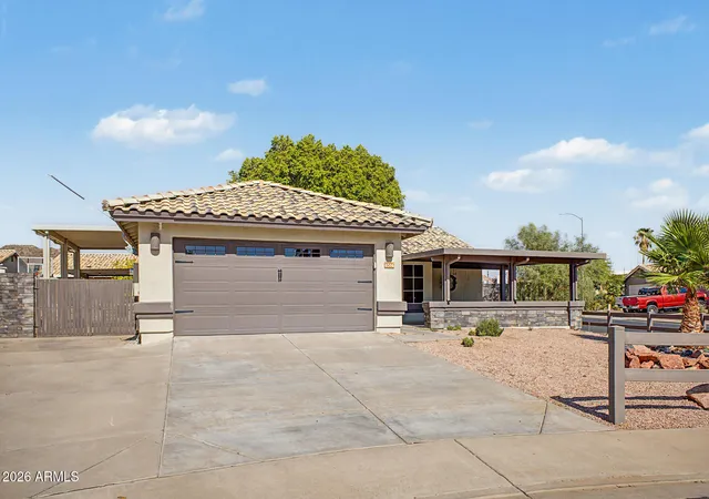 Photo 2 of Single family home for sale at 6566 E Russell St, Mesa, AZ 85215 | MLS# 7064082 | Listing updated on 2026-08-11