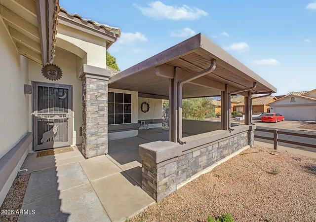 Photo 3 of Single family home for sale at 6566 E Russell St, Mesa, AZ 85215 | MLS# 7064082 | Listing updated on 2026-08-11