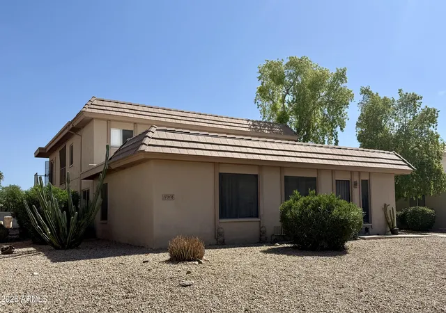 Photo 1 of Townhouse for sale at 17048 E Calle Del Oro #C, Fountain Hills, AZ 85268 | MLS# 7064025 | Listing updated on 2026-08-11