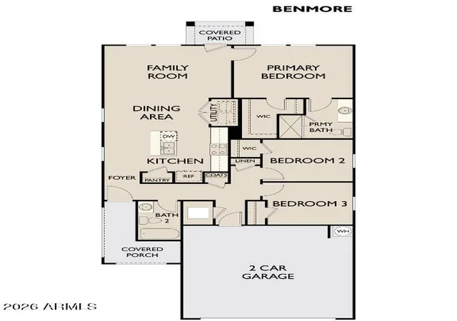 2nd image of 12932 E Wallflower Ln, Florence, AZ 85132 | MLS# 7064047