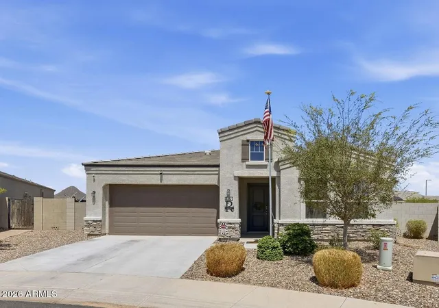 image of 8570 W Rushmore Wy, Florence, AZ 85132 | MLS# 7064294