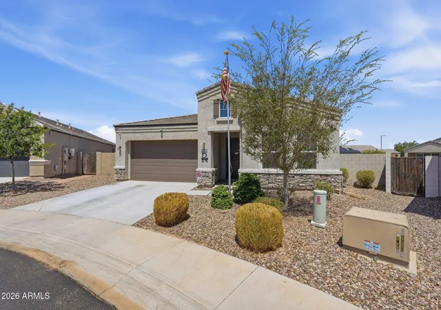image of 8570 W Rushmore Wy, Florence, AZ 85132 | MLS# 7064294