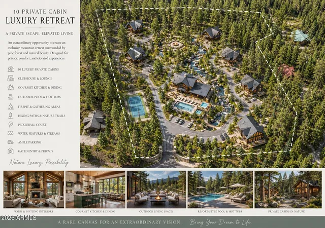 2nd image of 12 E County Road N1101 #1, Eagar, AZ 85925 | MLS# 7064046