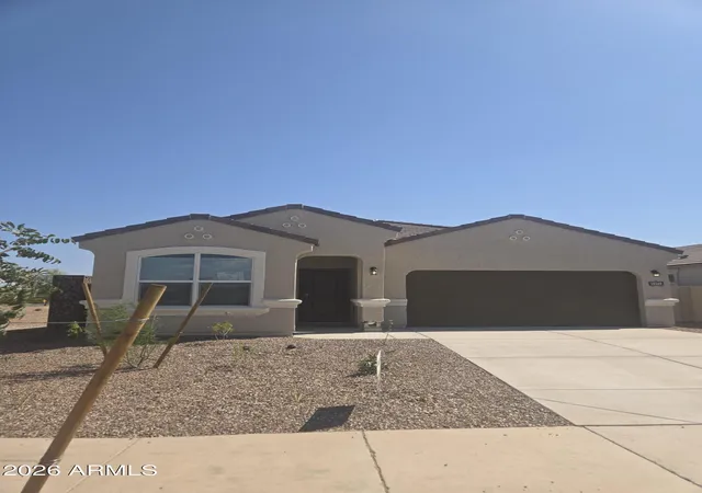 Photo 1 of Sale Pending at 18349 W Buckskin Trl, Wittmann, AZ 85361 | MLS# 7064057 | Listing updated on 2026-09-07