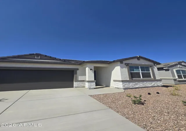 Photo 1 of Sale Pending at 18372 W Buckskin Trl, Wittmann, AZ 85361 | MLS# 7064064 | Listing updated on 2026-09-14
