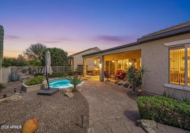 2nd image of 6420 W Saratoga Wy, Florence, AZ 85132 | MLS# 7066263