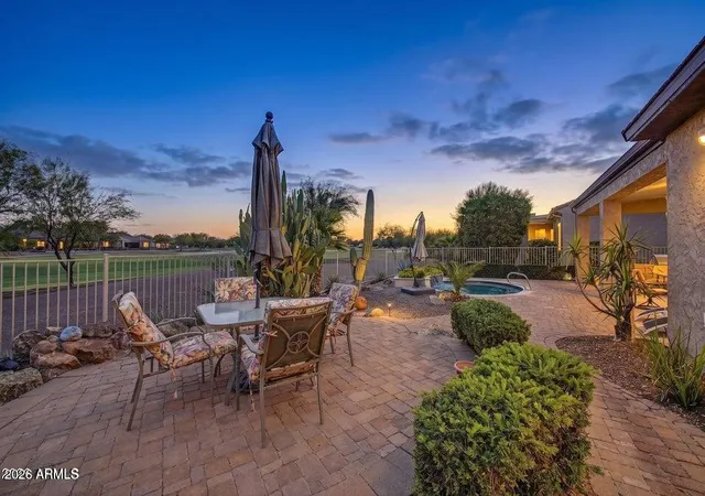 Photo 3 of Sale Pending at 6420 W Saratoga Way, Florence, AZ 85132 | MLS# 7066263 | Listing updated on 2026-10-09