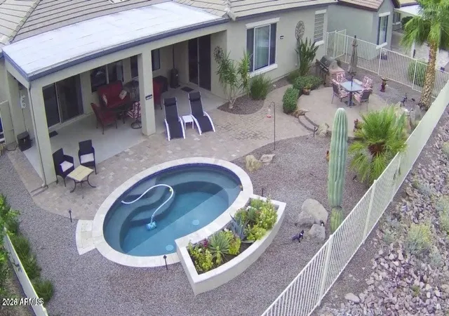 Photo 3 of Sale Pending at 6420 W Saratoga Way, Florence, AZ 85132 | MLS# 7066263 | Listing updated on 2026-10-09