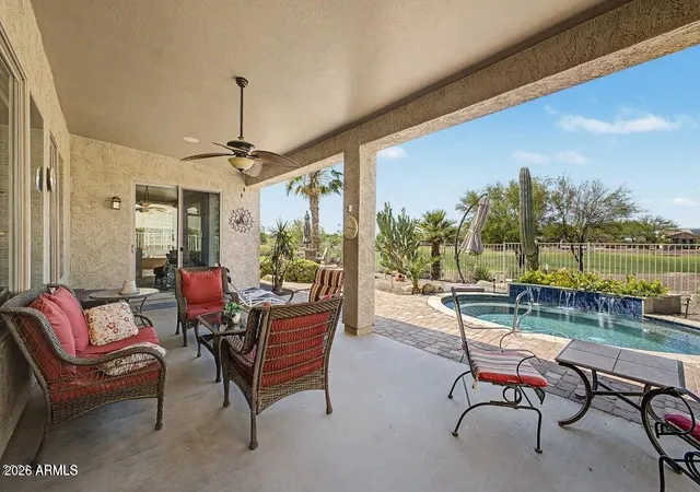 Photo 4 of Sale Pending at 6420 W Saratoga Way, Florence, AZ 85132 | MLS# 7066263 | Listing updated on 2026-10-09