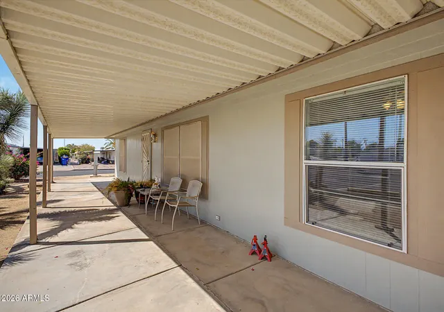 Photo 4 of Manufactured home for sale at 5540 E Baywood Ave, Mesa, AZ 85206 | MLS# 7071196 | Listing updated on 2026-09-18