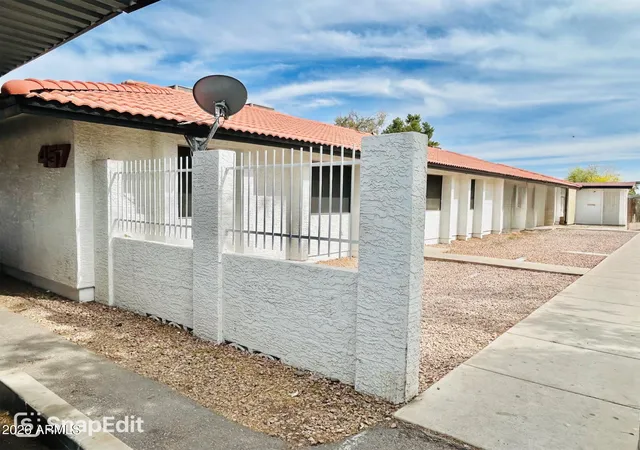 Photo 2 of Townhouse for sale at 457 E 9th Avenue, Mesa, AZ 85204 | MLS# 7064367 | Listing updated on 2026-09-10