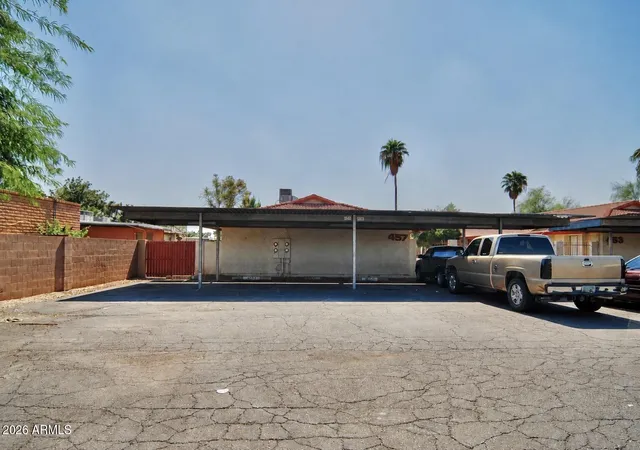 Photo 3 of Townhouse for sale at 457 E 9th Avenue, Mesa, AZ 85204 | MLS# 7064367 | Listing updated on 2026-09-10
