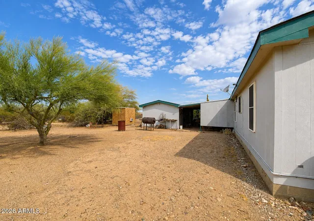 17th image of 40413 N 253rd Ave, Morristown, AZ 85342 | MLS# 7064152
