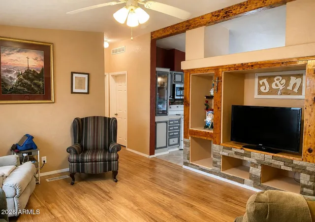 Photo 3 of Manufactured home for sale at 40413 N 253rd Avenue, Morristown, AZ 85342 | MLS# 7064152 | Listing updated on 2026-09-13
