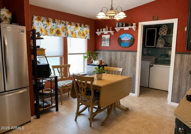 Photo 4 of Manufactured home for sale at 40413 N 253rd Avenue, Morristown, AZ 85342 | MLS# 7064152 | Listing updated on 2026-09-13