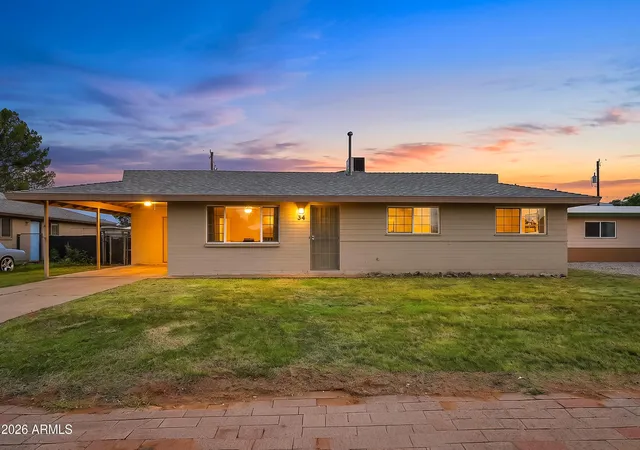 1st image of 34 W Kayetan Dr, Sierra Vista, AZ 85635 | MLS# 7065322