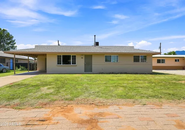 2nd image of 34 W Kayetan Dr, Sierra Vista, AZ 85635 | MLS# 7065322