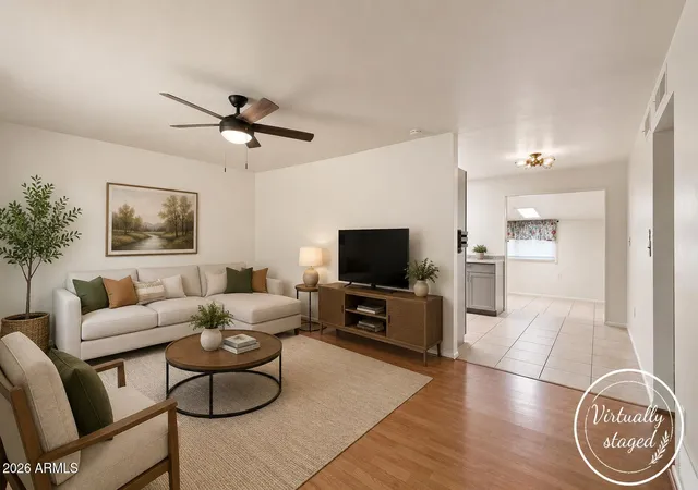 3rd image of 34 W Kayetan Dr, Sierra Vista, AZ 85635 | MLS# 7065322
