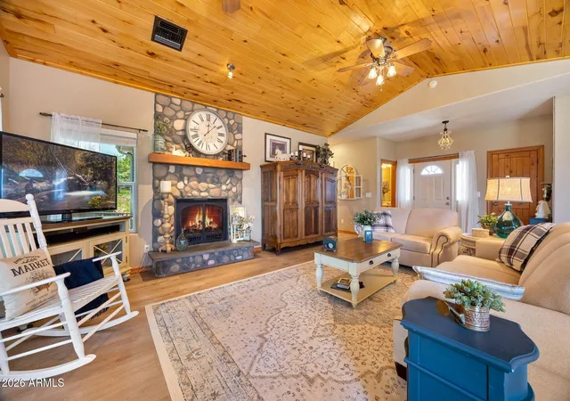 5th image of 3401 Valley View Cir, Heber, AZ 85928 | MLS# 7064166