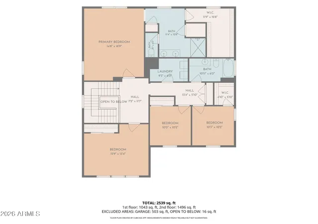 12th image of 17145 W Straight Arrow Ln, Surprise, AZ 85387 | MLS# 7064175