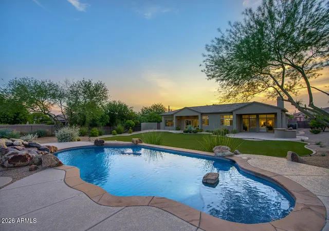 37th image of 27717 N 67th Pl, Scottsdale, AZ 85266 | MLS# 7064190