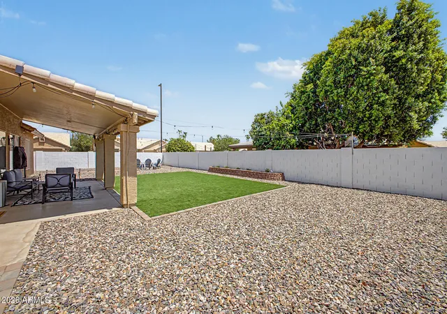 Photo 33 of Sale Pending at 7143 E Milagro Ave, Mesa, AZ 85209 | MLS# 7065602 | Listing updated on 2026-09-01
