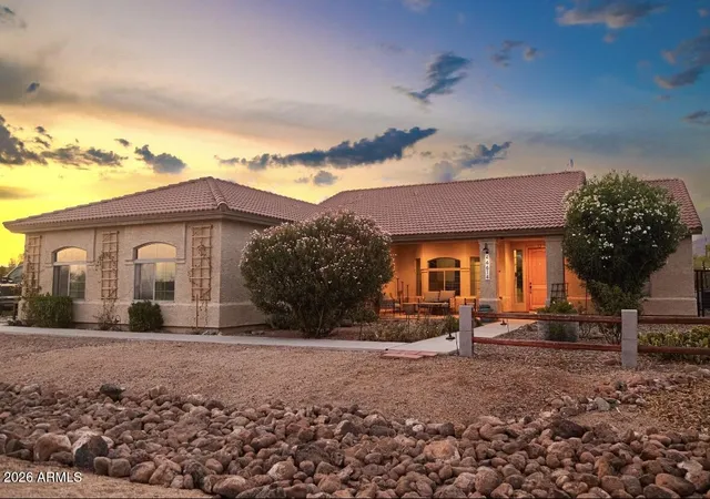 Photo 1 of Single family home for sale at 44614 N 20th Street, New River, AZ 85087 | MLS# 7064221 | Listing updated on 2026-09-15