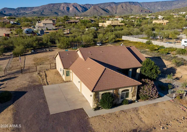 Photo 2 of Single family home for sale at 44614 N 20th Street, New River, AZ 85087 | MLS# 7064221 | Listing updated on 2026-09-15