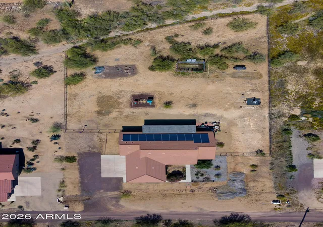 Photo 3 of Single family home for sale at 44614 N 20th Street, New River, AZ 85087 | MLS# 7064221 | Listing updated on 2026-09-15