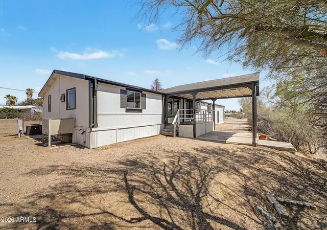 Photo 37 of Manufactured home for sale at 22324 W Sunshine Dr, Wittmann, AZ 85361 | MLS# 7064903 | Listing updated on 2026-09-10
