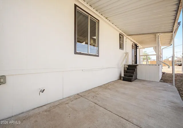 Photo 4 of Manufactured home for sale at 22324 W Sunshine Dr, Wittmann, AZ 85361 | MLS# 7064903 | Listing updated on 2026-09-10