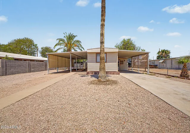 Photo 1 of Sale Pending at 8114 E Baltimore St, Mesa, AZ 85207 | MLS# 7064774 | Listing updated on 2026-08-24