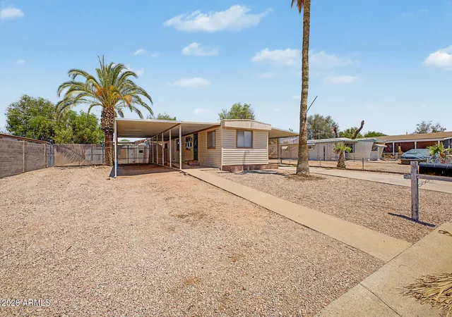 Photo 2 of Sale Pending at 8114 E Baltimore St, Mesa, AZ 85207 | MLS# 7064774 | Listing updated on 2026-08-24