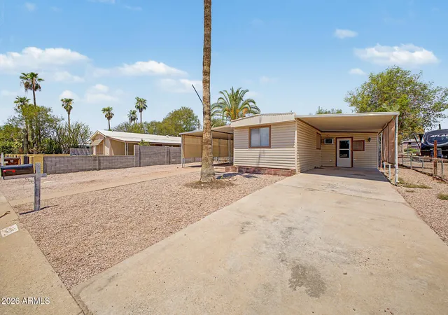 Photo 3 of Sale Pending at 8114 E Baltimore St, Mesa, AZ 85207 | MLS# 7064774 | Listing updated on 2026-08-24