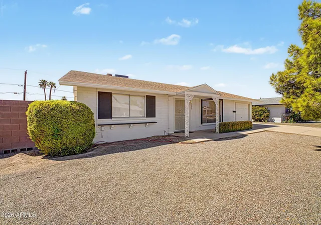 Single family home for sale at 11025 W Florida Ave, Sun City, AZ 85351 | MLS# 7069002
