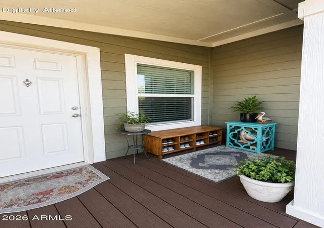 Photo 3 of Manufactured home for sale at 535 S Alma School Rd #31, Mesa, AZ 85210 | MLS# 7064241 | Listing updated on 2026-08-23