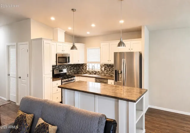 Photo 3 of Manufactured home for sale at 535 S Alma School Rd #31, Mesa, AZ 85210 | MLS# 7064241 | Listing updated on 2026-08-23