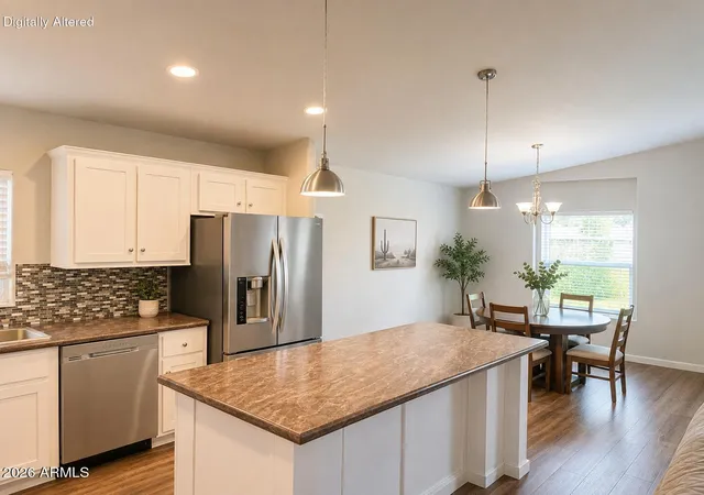 Photo 4 of Manufactured home for sale at 535 S Alma School Rd #31, Mesa, AZ 85210 | MLS# 7064241 | Listing updated on 2026-08-23